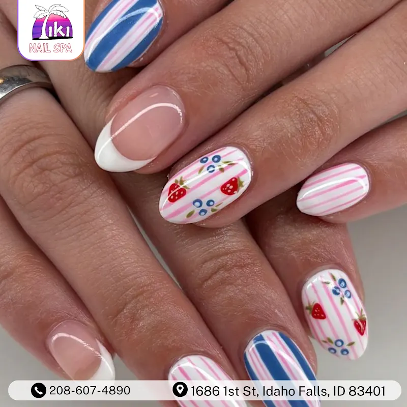 Tiki Nail Spa — Nail salon in Idaho Falls